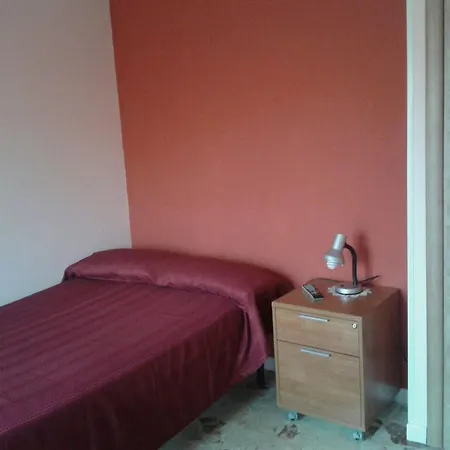 Bed and Breakfast Del Risorgimento Κατάνια
